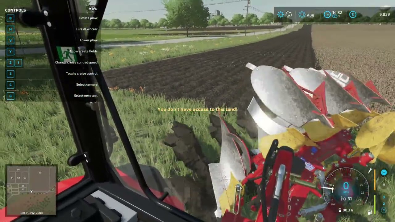 Farming Simulator 22 gameplay ep17 No Commentary