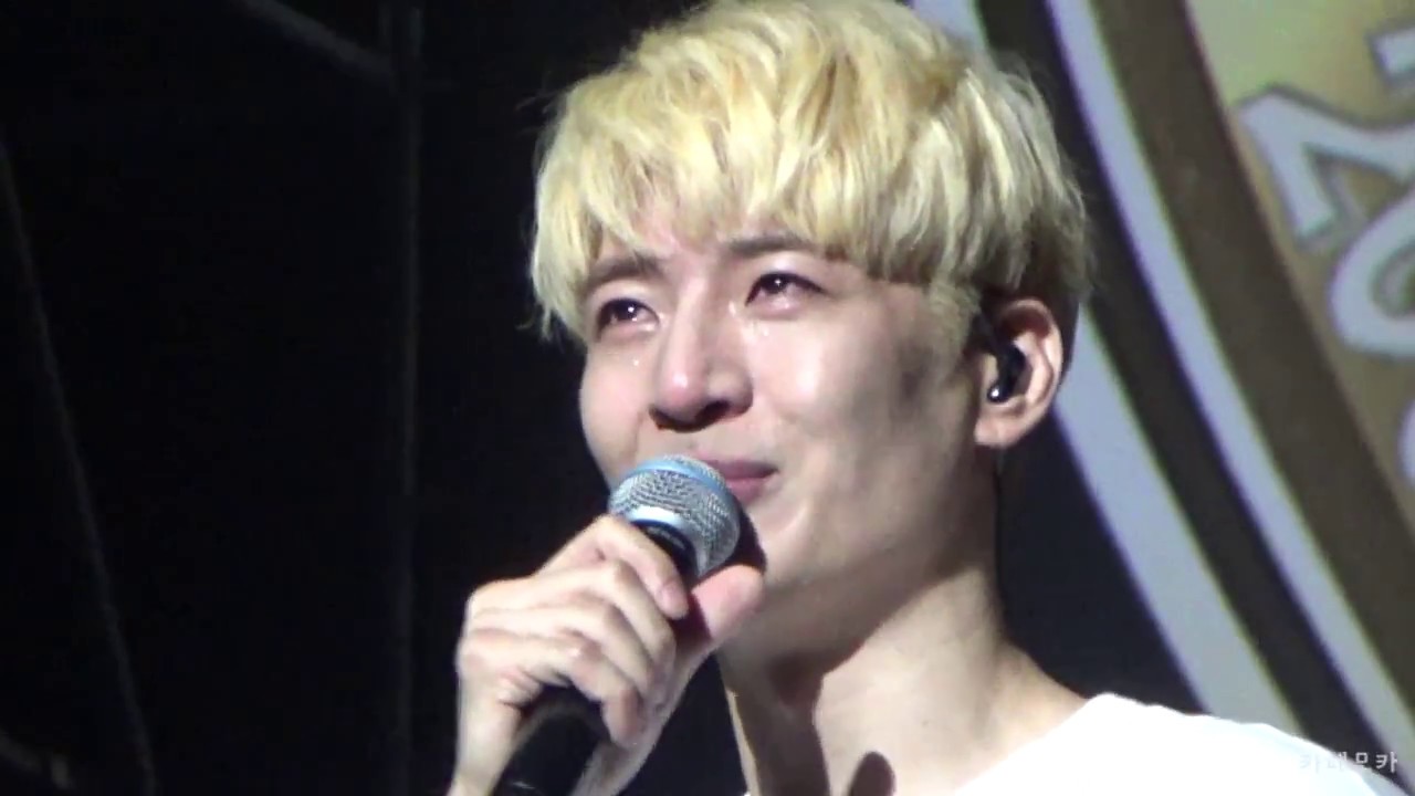 (20161030)  2016 손호영 콘서트 [그,동안]  - 고백