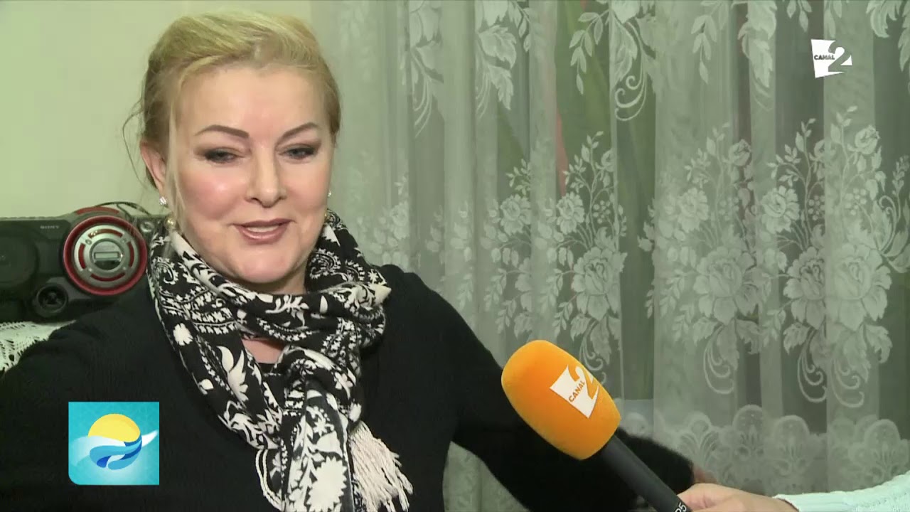 La mulţi ani, Maria Iliuţ!