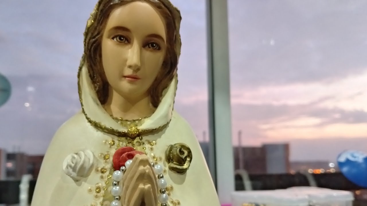 Santo Rosario en acción por el trabajo