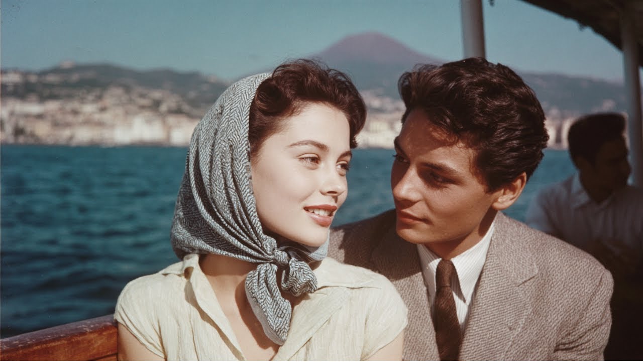 Lost in the Italian Riviera - 1960s Music & Cinematic Nostalgia