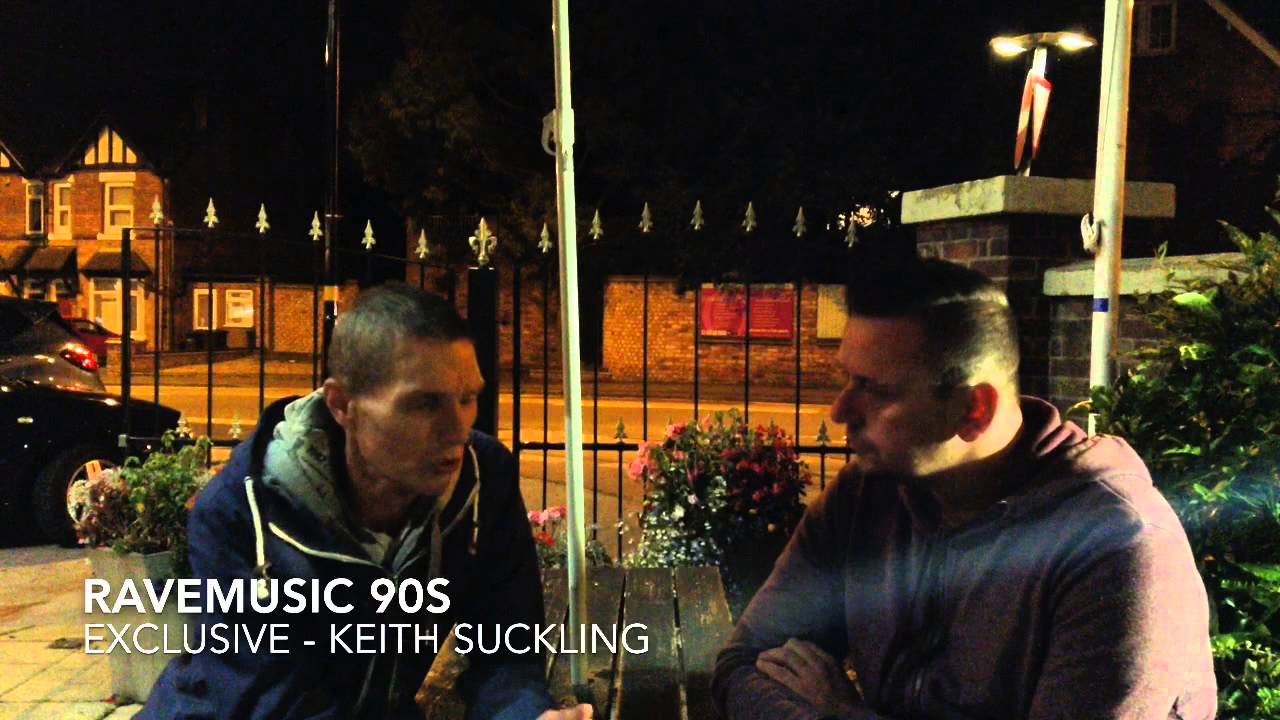 RAVEMUSIC 90S EXCLUSIVE - KEITH SUCKLING