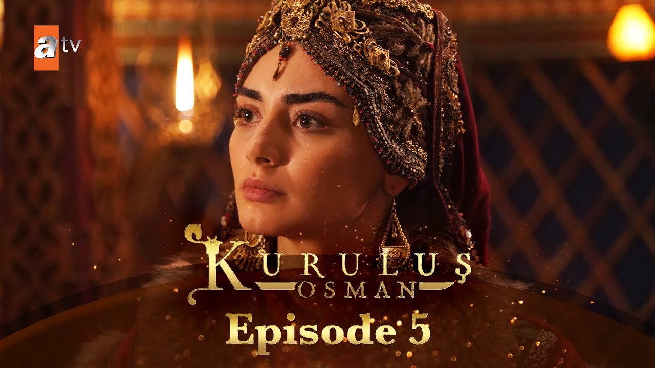 Kurulus Osman Urdu I Season 6 - Episode 5