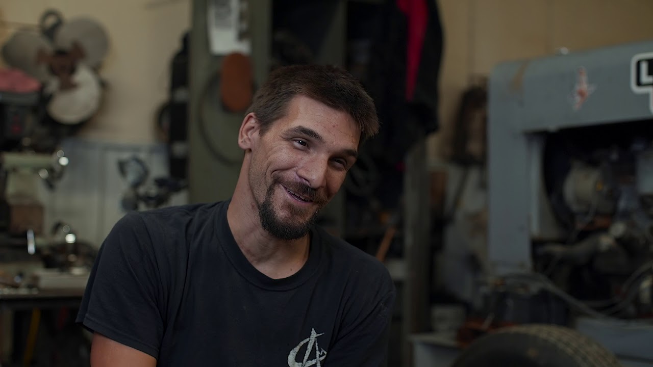 ARC Magazine Presents Chris Hrabik: Press on. Regardless