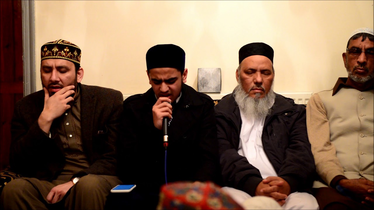 Ismail Hussain - Aap Khi Shaan - Rasool E Arabi