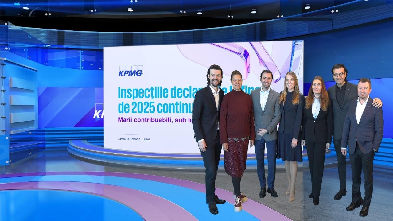 Inspecțiile declanșate la final de 2025 continuă. Marii contribuabili sub lupa autorităților fiscale