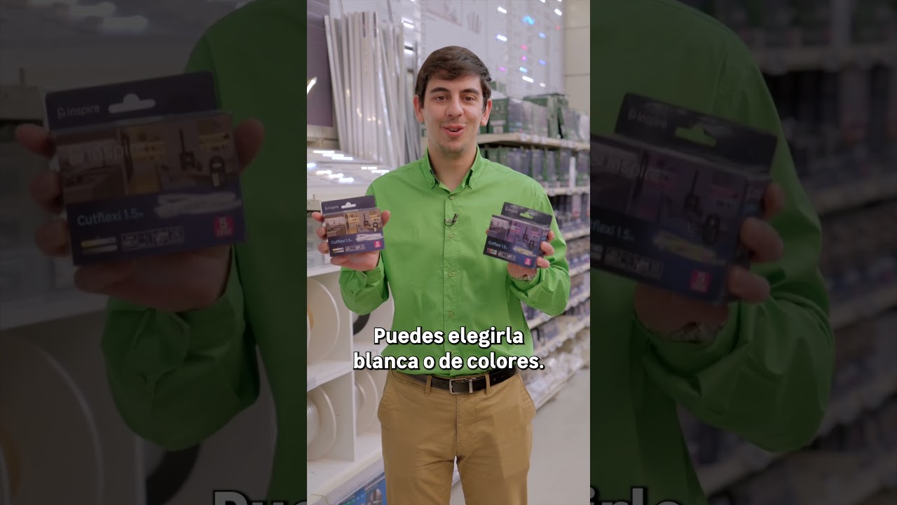 Instalación de rodapiés con luz led 