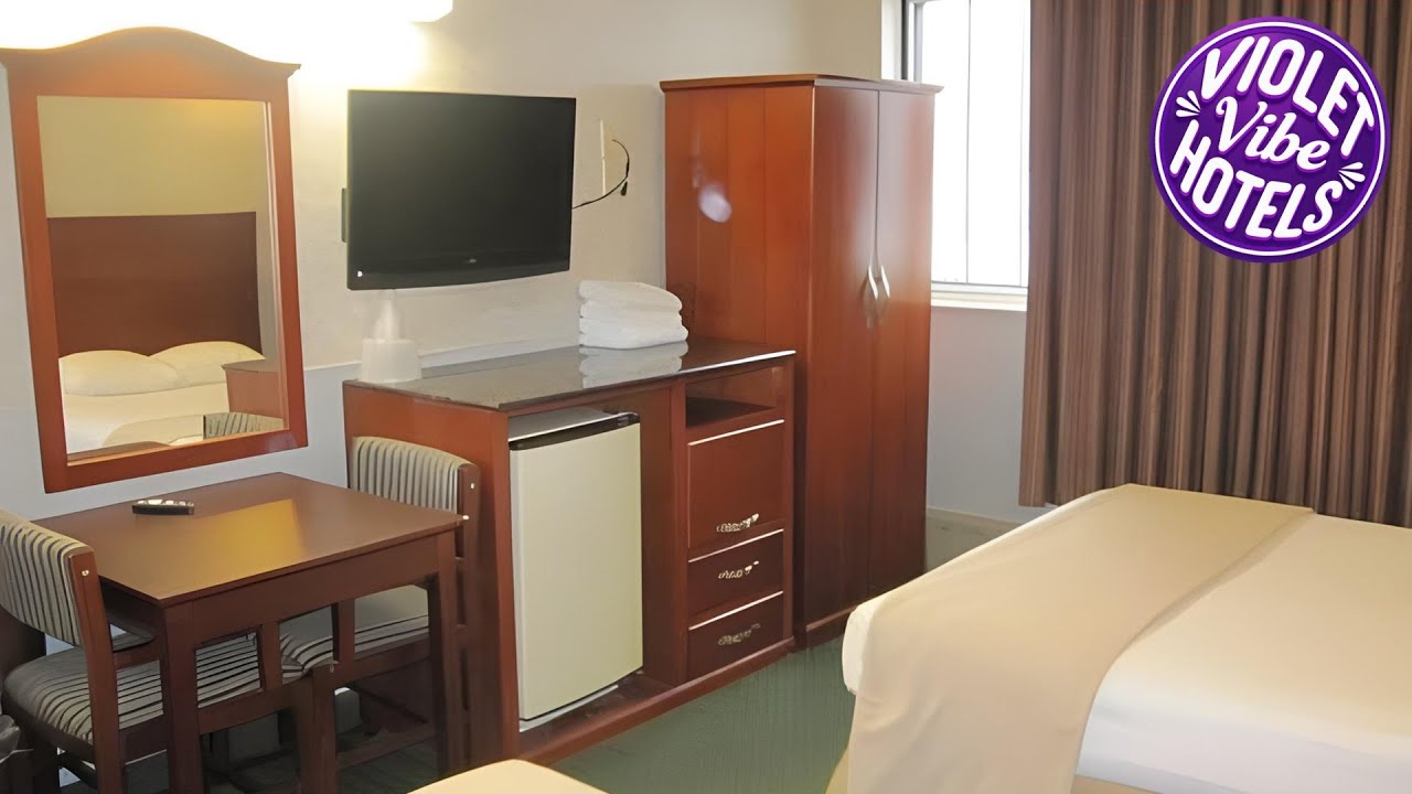 Jets Motor Inn Hotel | New York (NY), United States | Hotel Review 🛏️