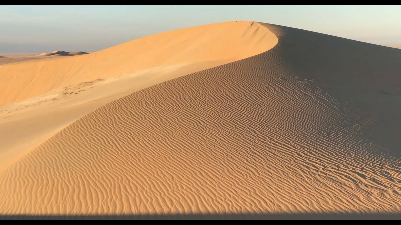 Kuwait Desert Expedition   2021