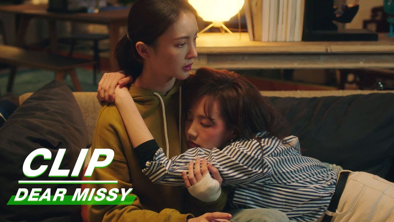 Clip: Shen Wants To Suicide? Just Not Good At Cooking | Dear Missy EP27 | 了不起的女孩 | iQIYI