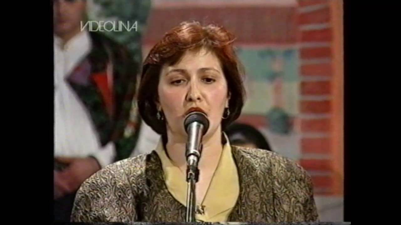 Sardegna Canta 1996 - Duo di Oliena - Canto in Re