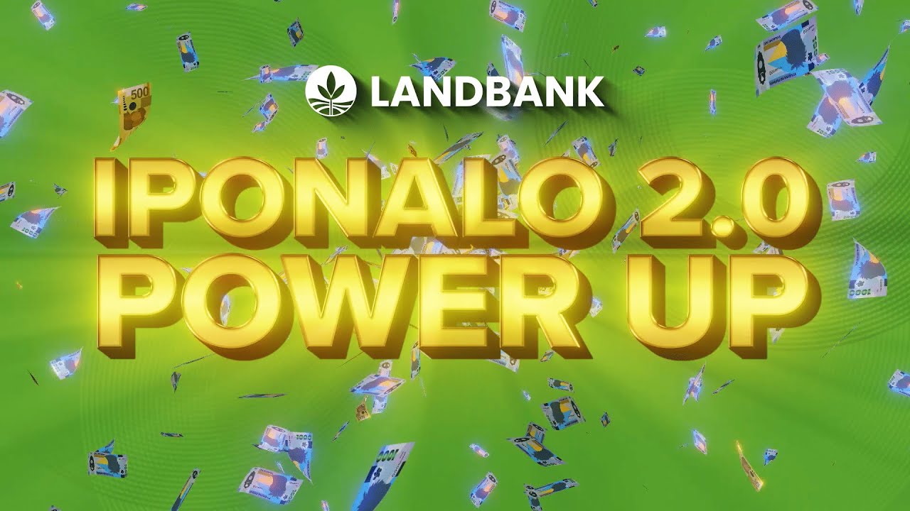 LANDBANK IpoNalo Power Up Raffle Promo
