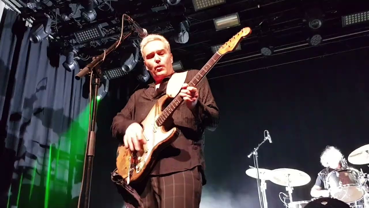 Philip Sayce - Morning Star / Manic Depression - Live @ De Bosuil Weert (Netherlands) May 15th 2024