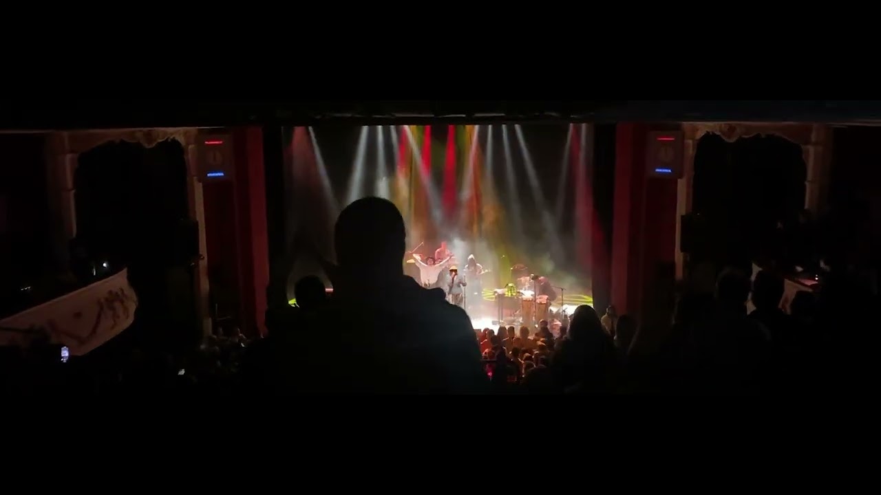 Galliano - Jus Reach - 30th Anniversary!  - London - Shepherds Bush Empire - November 2024