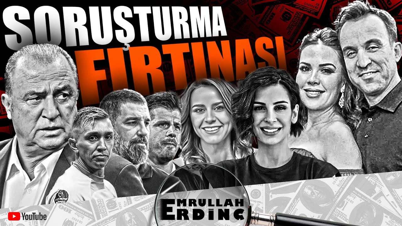Soruşturma Fırtınası