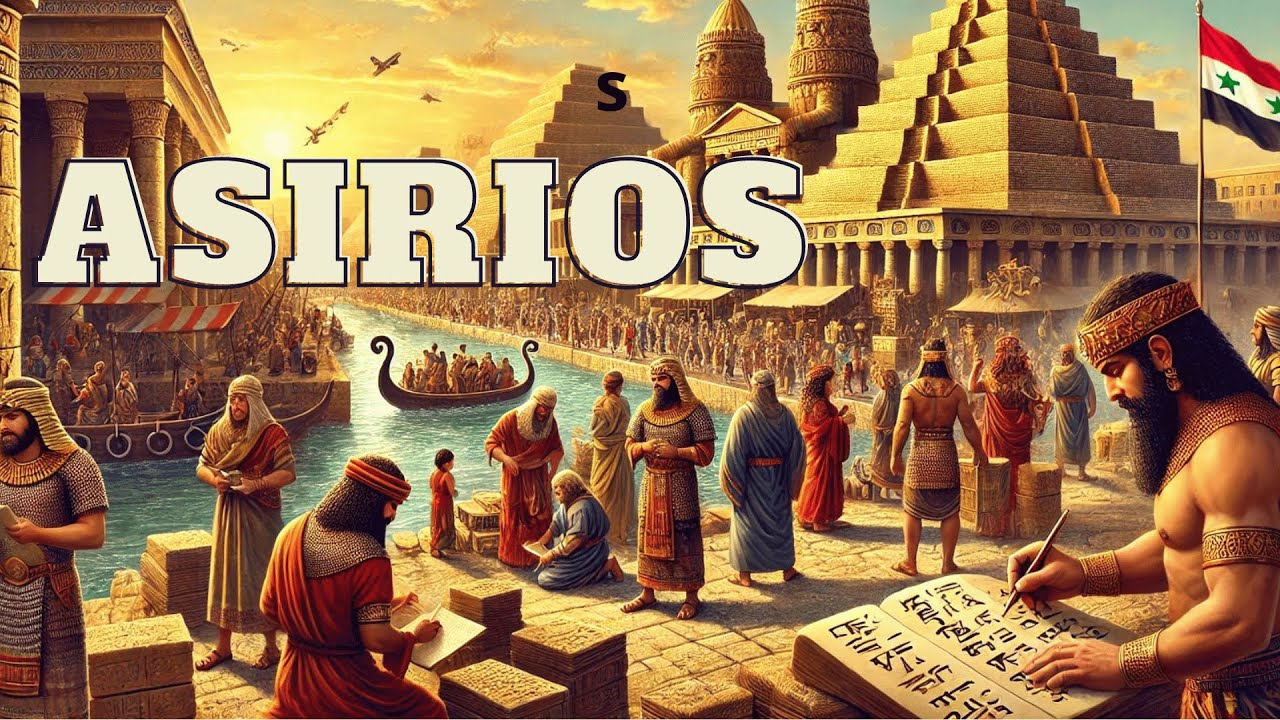 El Imperio Asirio