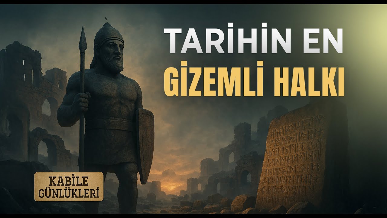 Hititler Ger&ccedil;ekte Kimdi? Tarihin En Gizemli İmparatorluğu!