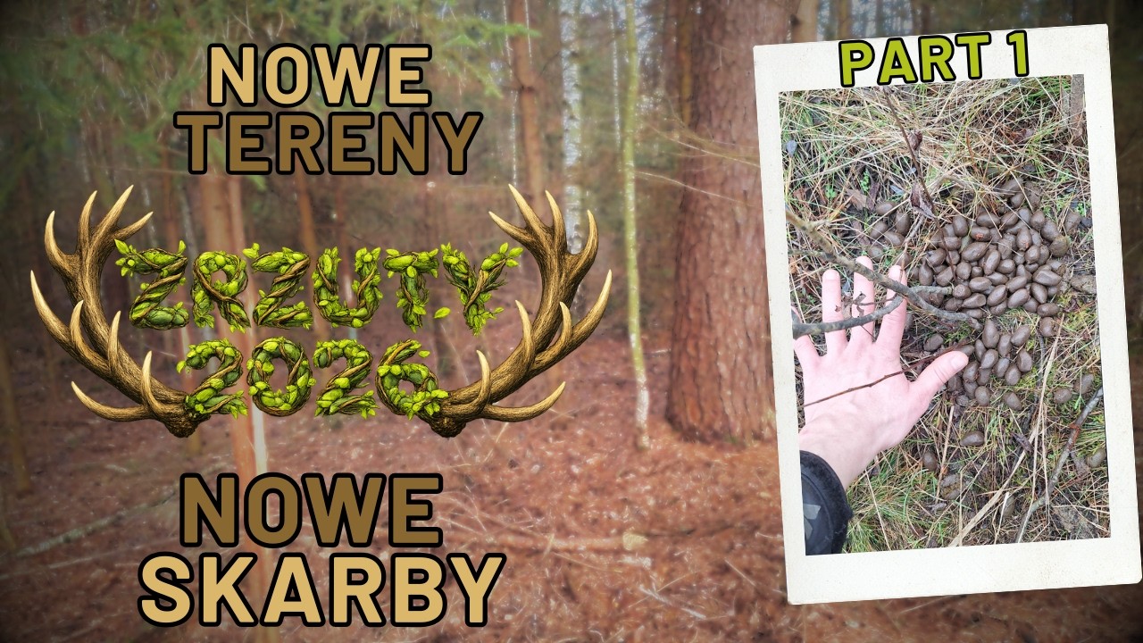 Nowe Tereny | Nowe Skarby | Zrzuty 2026 !!