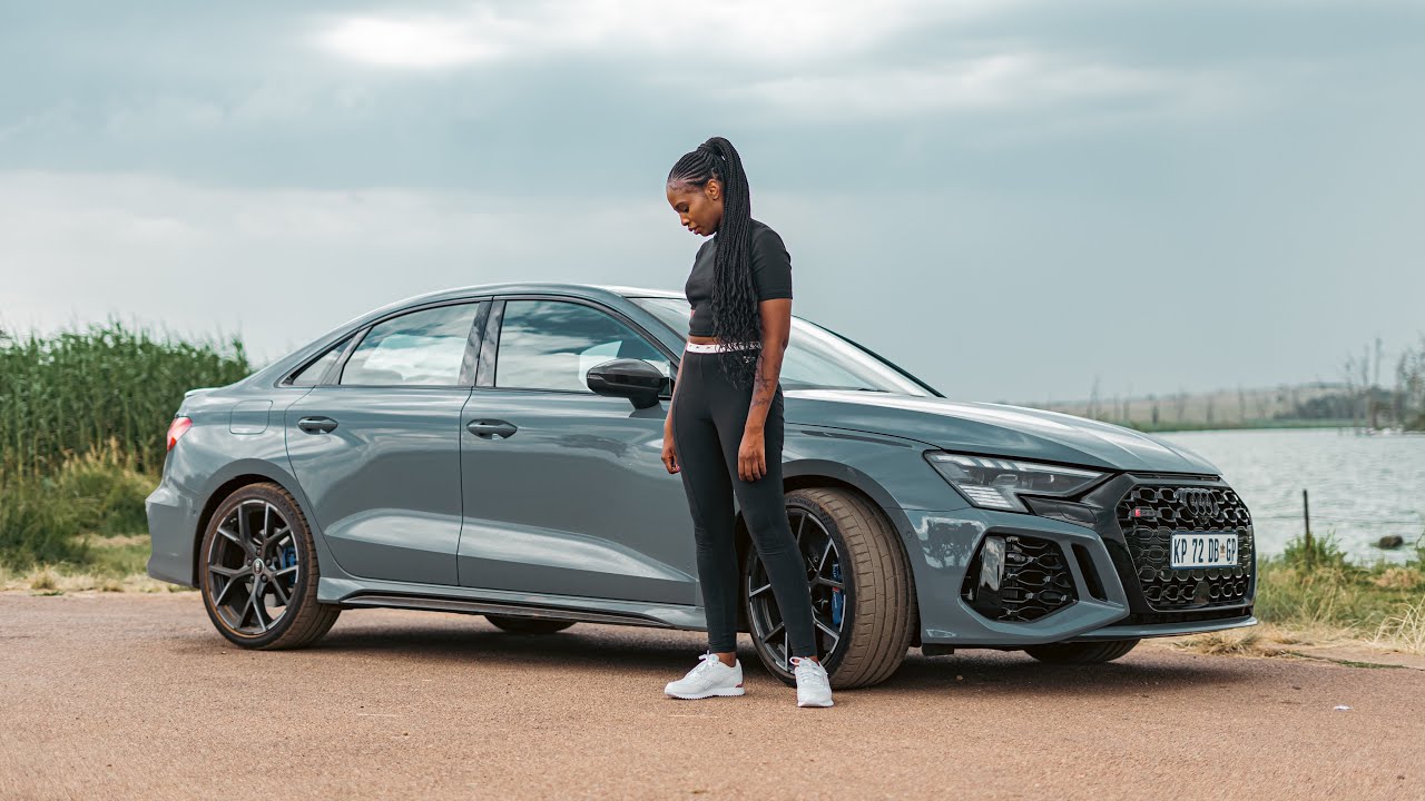 Audi RS3 Sedan 2022 года — оптимальная динамика и производительность
