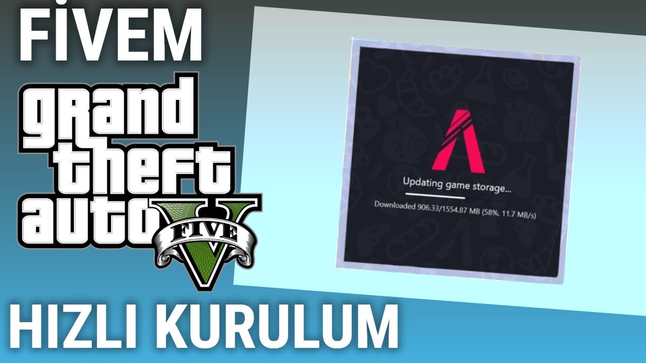 Fivem Nasıl İndirilir? | Fivem Kurulumu Yap!| Fivem Serverlere Giriş! | Detaylı Anlatım!