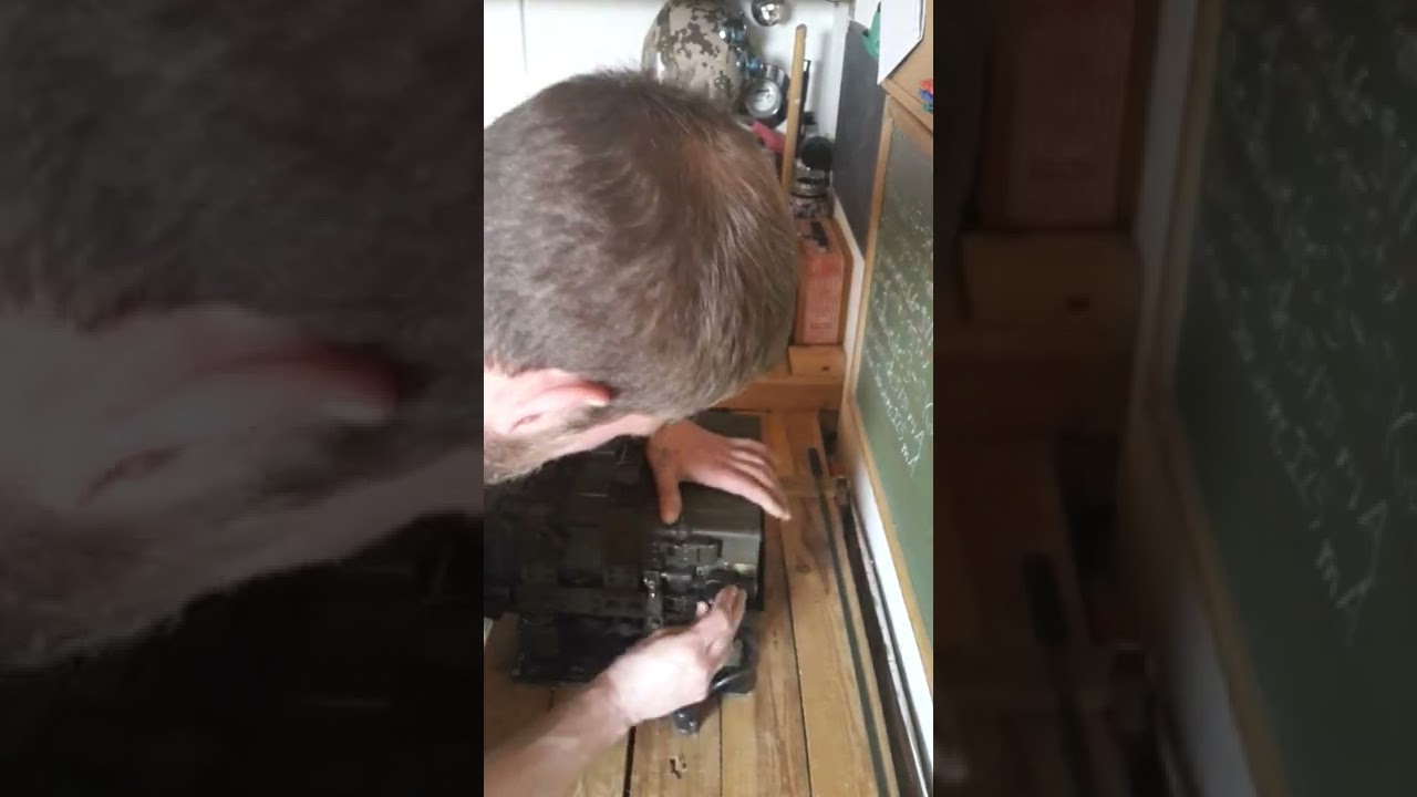 SEM 35 Mounting umbau