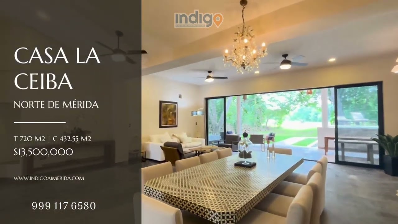 Est&aacute;s buscando Casa para vivir en M&eacute;rida❓