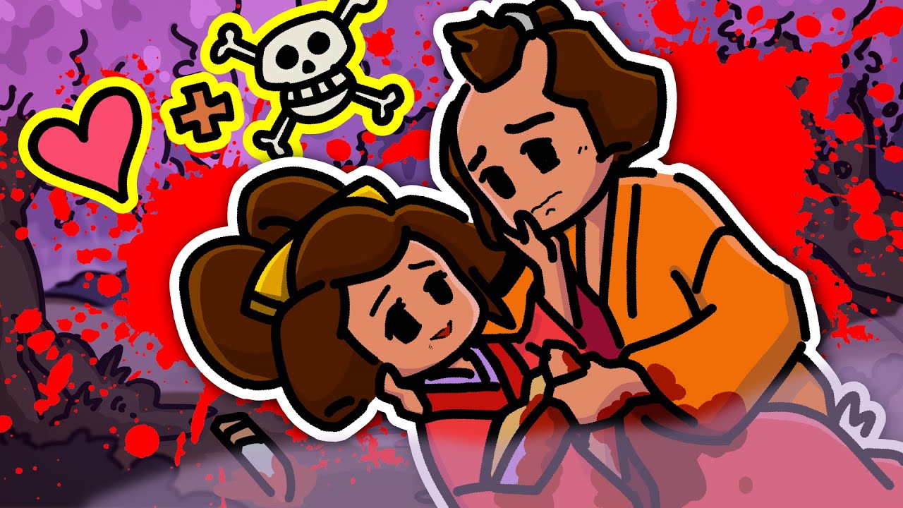 СИНДЖУ: самый СМЕРТЕЛЬНЫЙ акт любви в кварталах удовольствий Японии