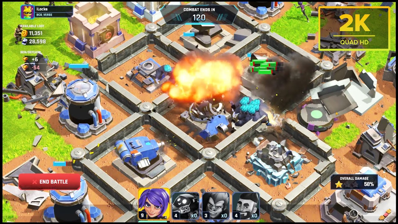 Heroes of Mavia Gameplay | No Commentary (2K)