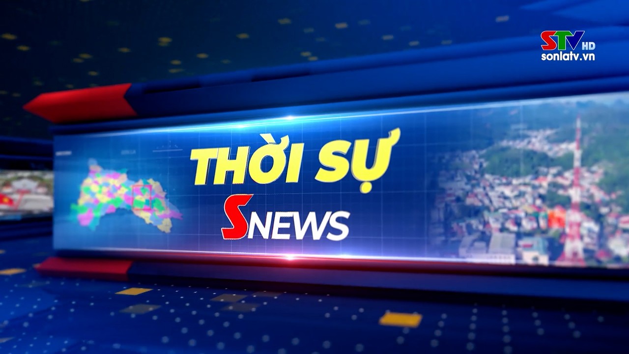 Thời sự truyền hình Sơn La tối ngày 7/2/2026