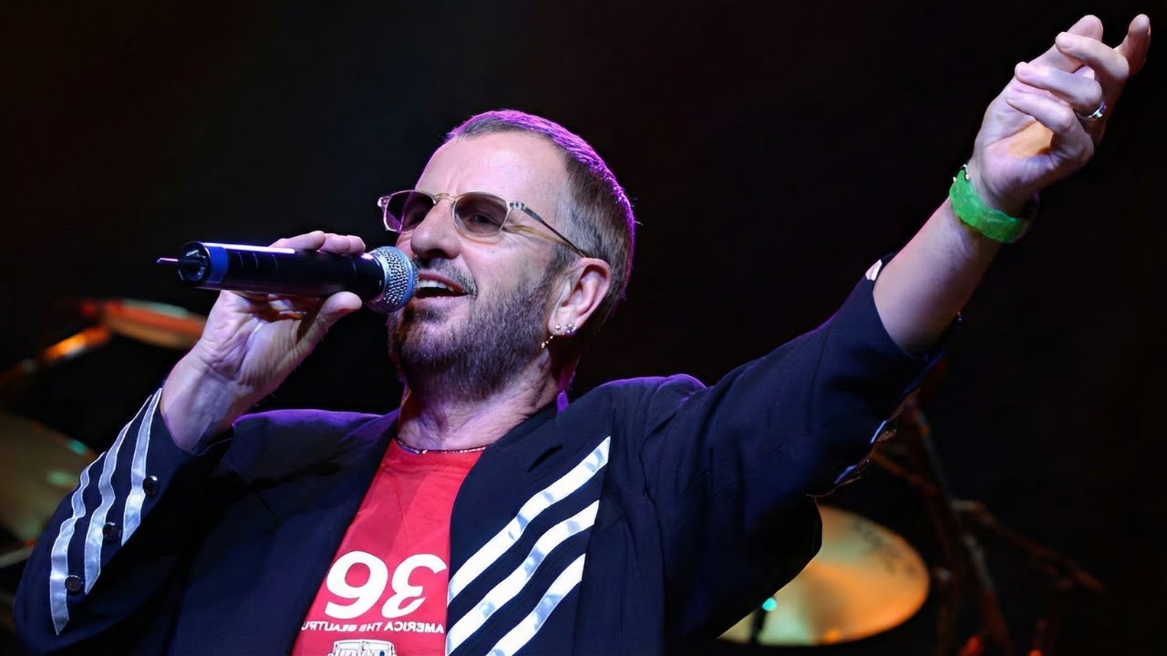 Ringo Starr & His All-Starr Band - Logical Song [HD] - Live at The Rosemont Theatre 2001