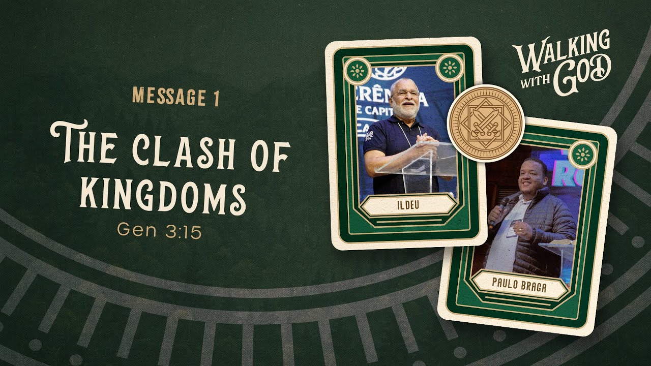 Message1: Struggle between Kingdoms