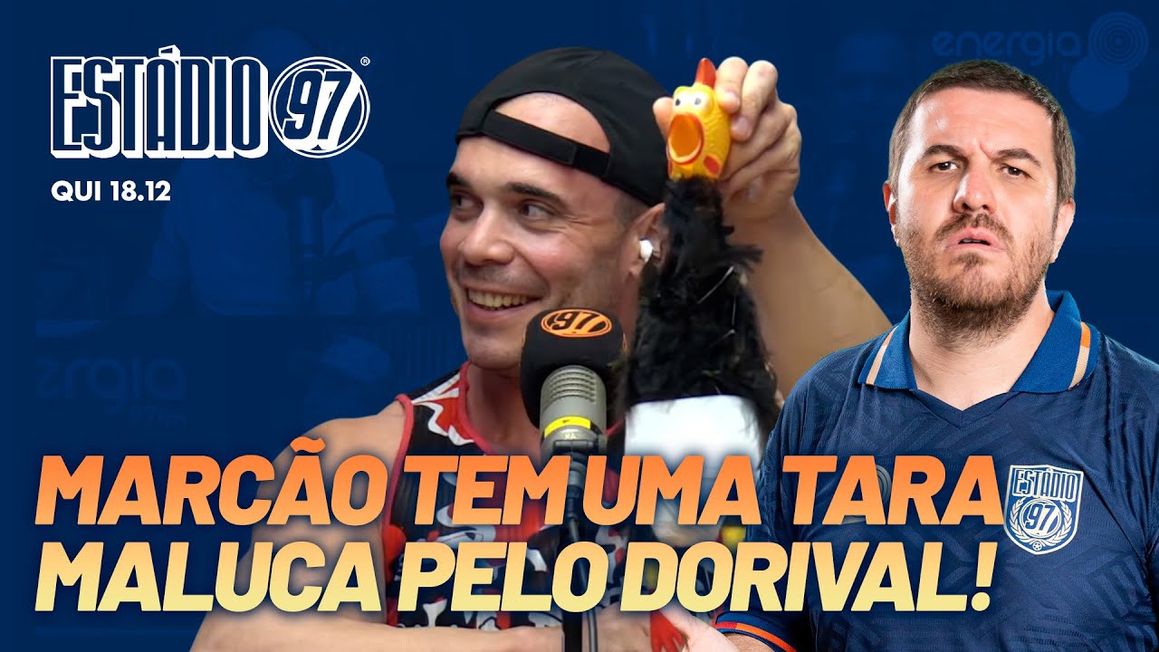 EST&Aacute;DIO 97 - 18/12/25 - AO VIVO