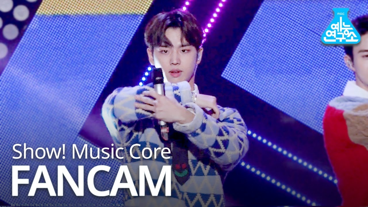 [예능연구소 직캠] PENTAGON - Spring Snow (HONGSEOK), 펜타곤 - 봄눈 (홍석) @Show! Music Core 20200104