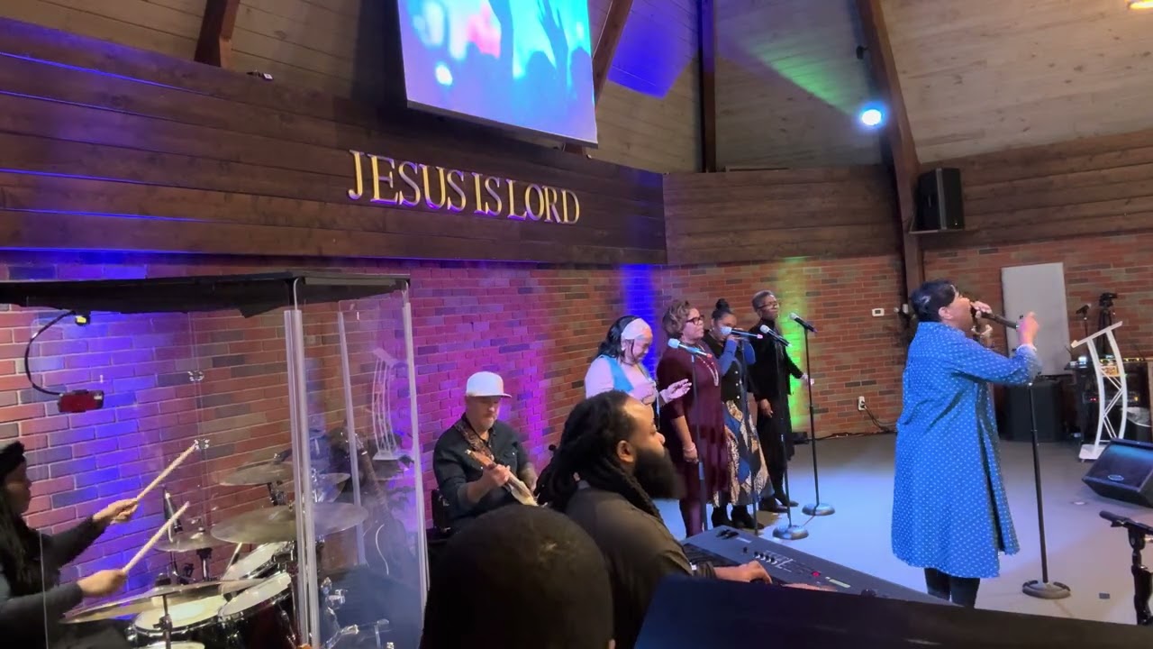 Praise Break PBC 2-22-26