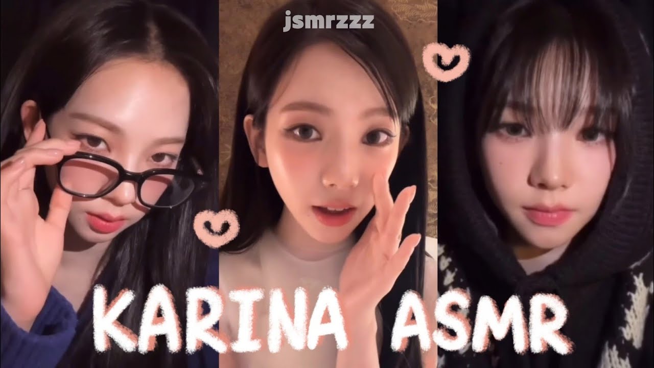 Best of KARINA ASMR | 20-minute Compilation
