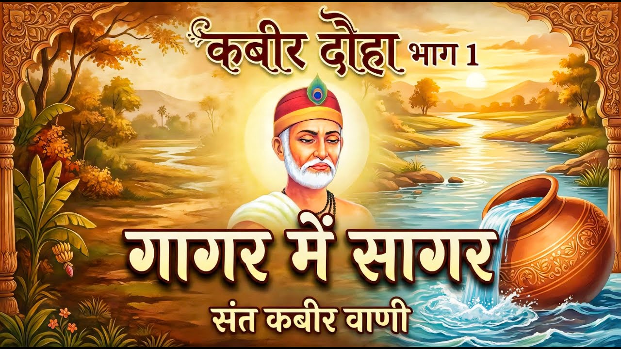 Sant Kabir Ke Dohe कबीर के दोहे Shrenik Nahar | Kabir Ke Dohe Bhakti Ras by Shrenik Nahar  KabirDohe