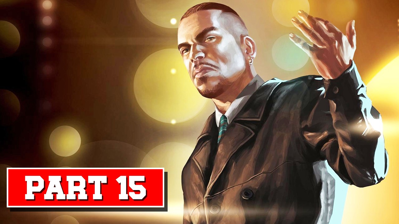 Grand Theft Auto 4 - The Ballad of Gay Tony - Walkthrough - Part 15 - Margot Summers