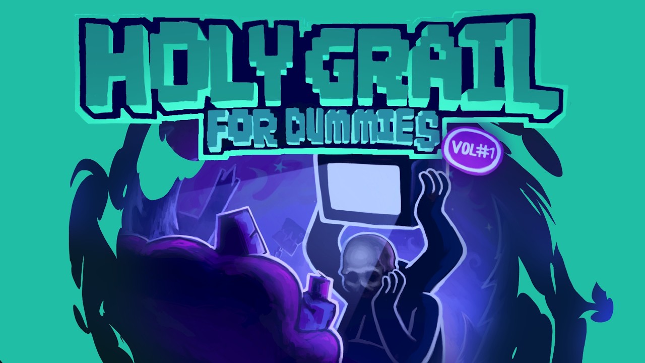 HOLY GRAIL for DUMMIES OST (Vol. 1)