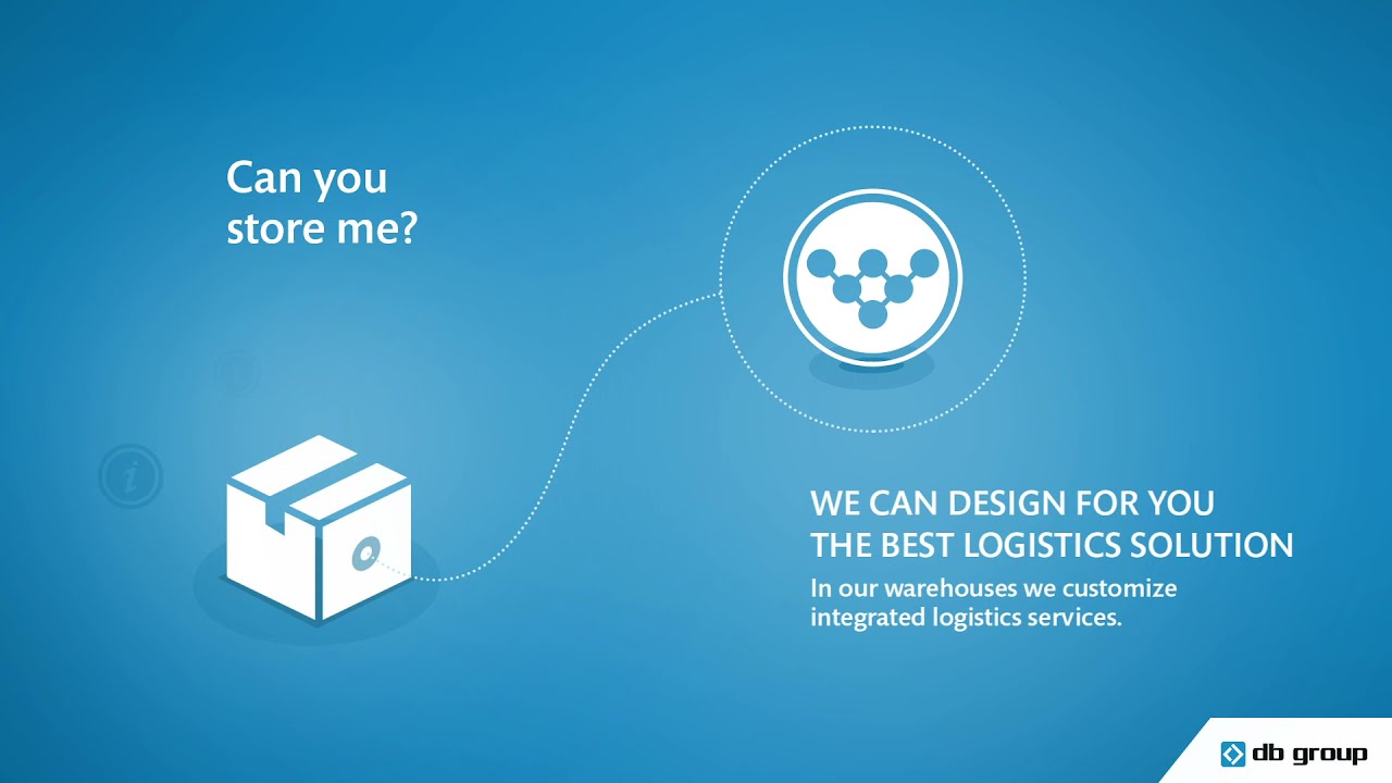 D.B. Group - Your Global Forwarding Partner
