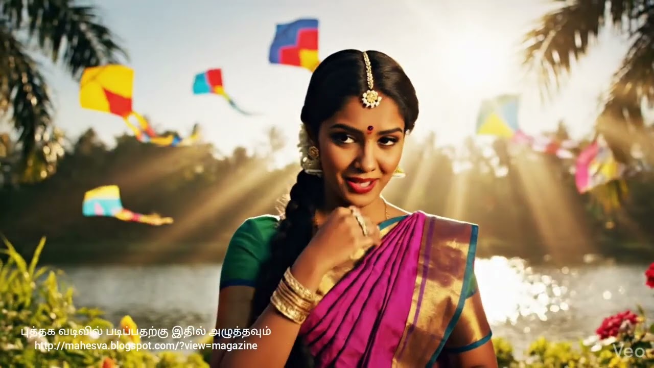 அல்லிப்பூ தடாக