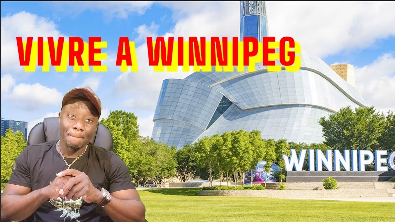 VIVRE AU CANADA/ Cout de la vie a WINNIPEG, Manitoba