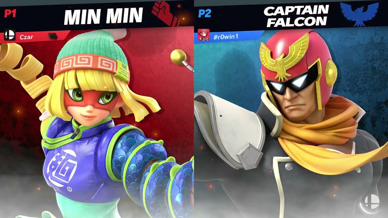 Iron-Eyes vs R0Win (minmin matchup session)