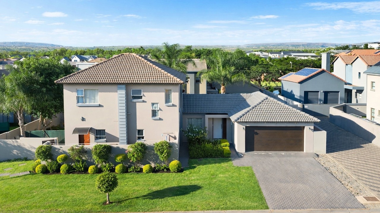 Security estate home for sale in Tijger Vallei | Pam Golding Properties