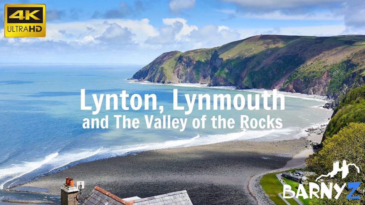 Lynton and Lynmouth, Devon