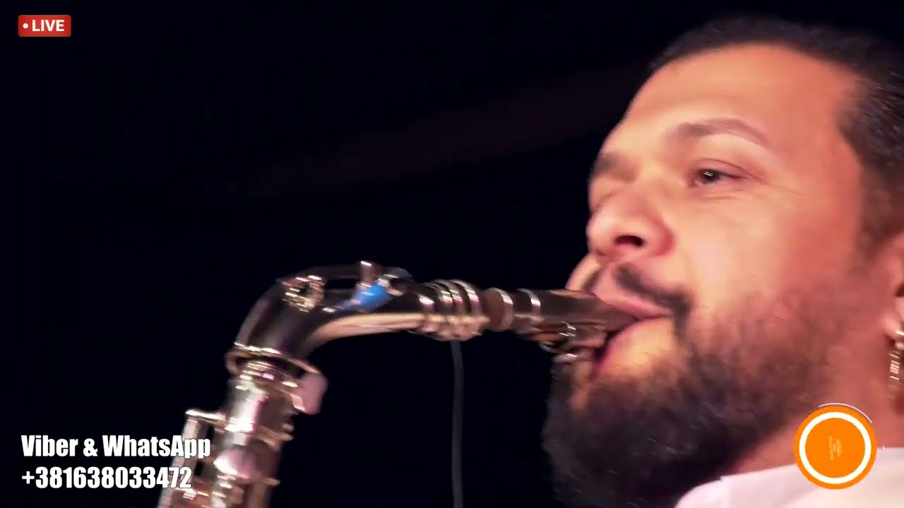ork Elvis Ajdinovic & Demko King  -Horo Mega Group - Live ♫ █▬█ █ ▀█▀♫ 2023©