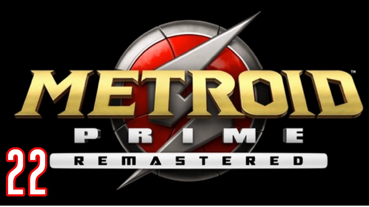 Metroid Prime {Part 22} Antechamber