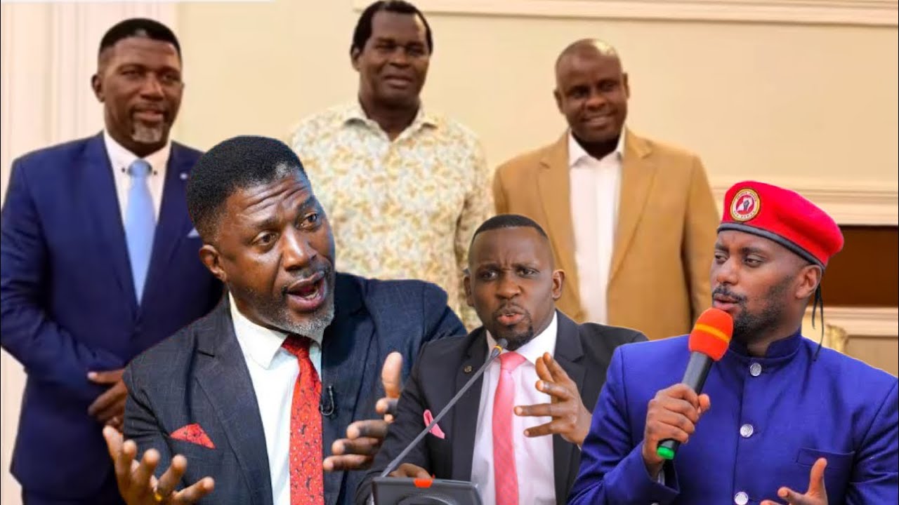 Hon Balimwezo Bambi Akabye”Abakulu Mu Nup Bagala Kumugoba Mu Kibina Olwo Kukolagana Ne Balam Owa NRM