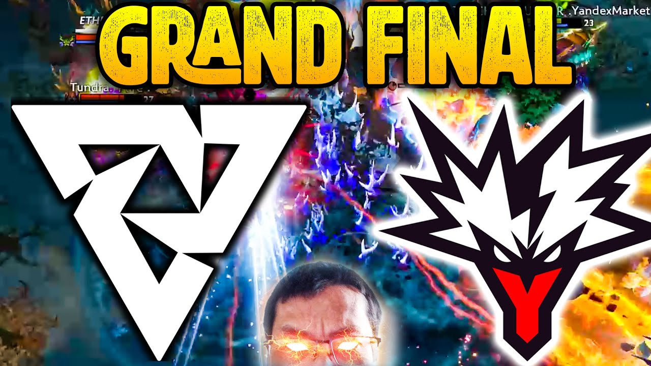 TUNDRA vs YANDEX - GRAND FINAL!!! ▌BLAST SLAM V DOTA 2