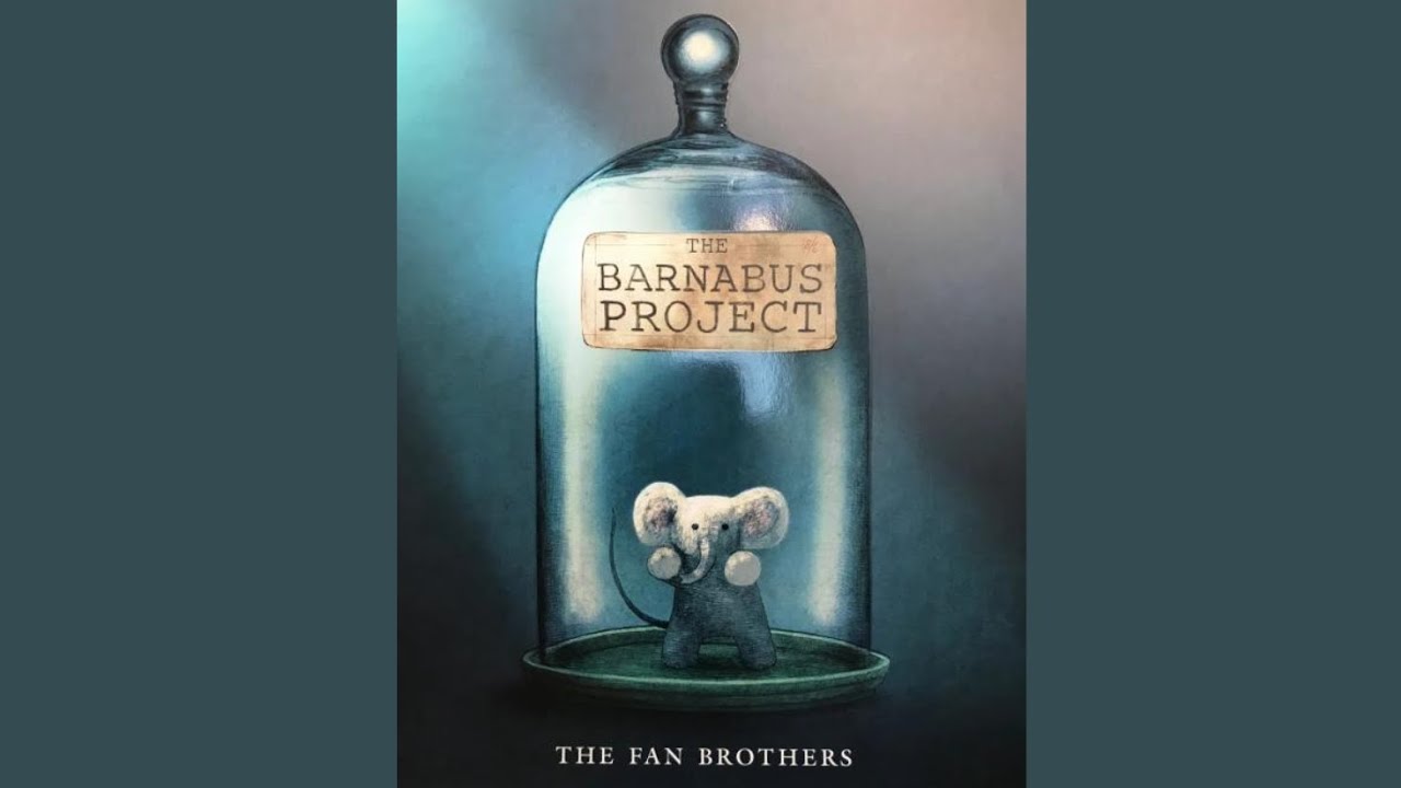 The Barnabus Project by The Fan Brothers | Read Aloud for kids!