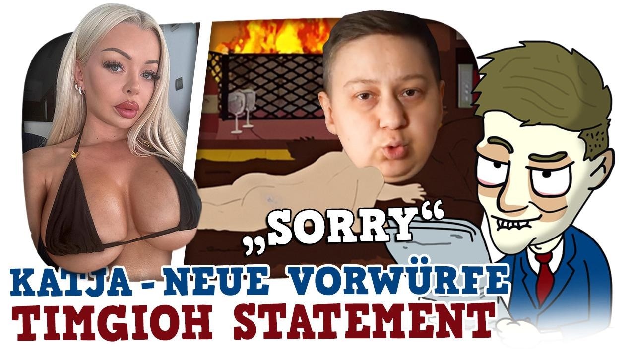 TIMGIOH STATEMENT und NEUE LÜGEN? / KATJA KRASAVICE KRANKE VORWÜRFE - Cake News #353